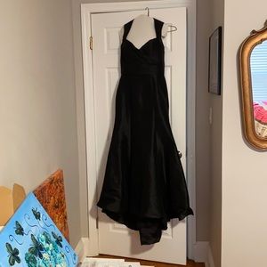 Dupioni 100% polyester lining . Made in the US